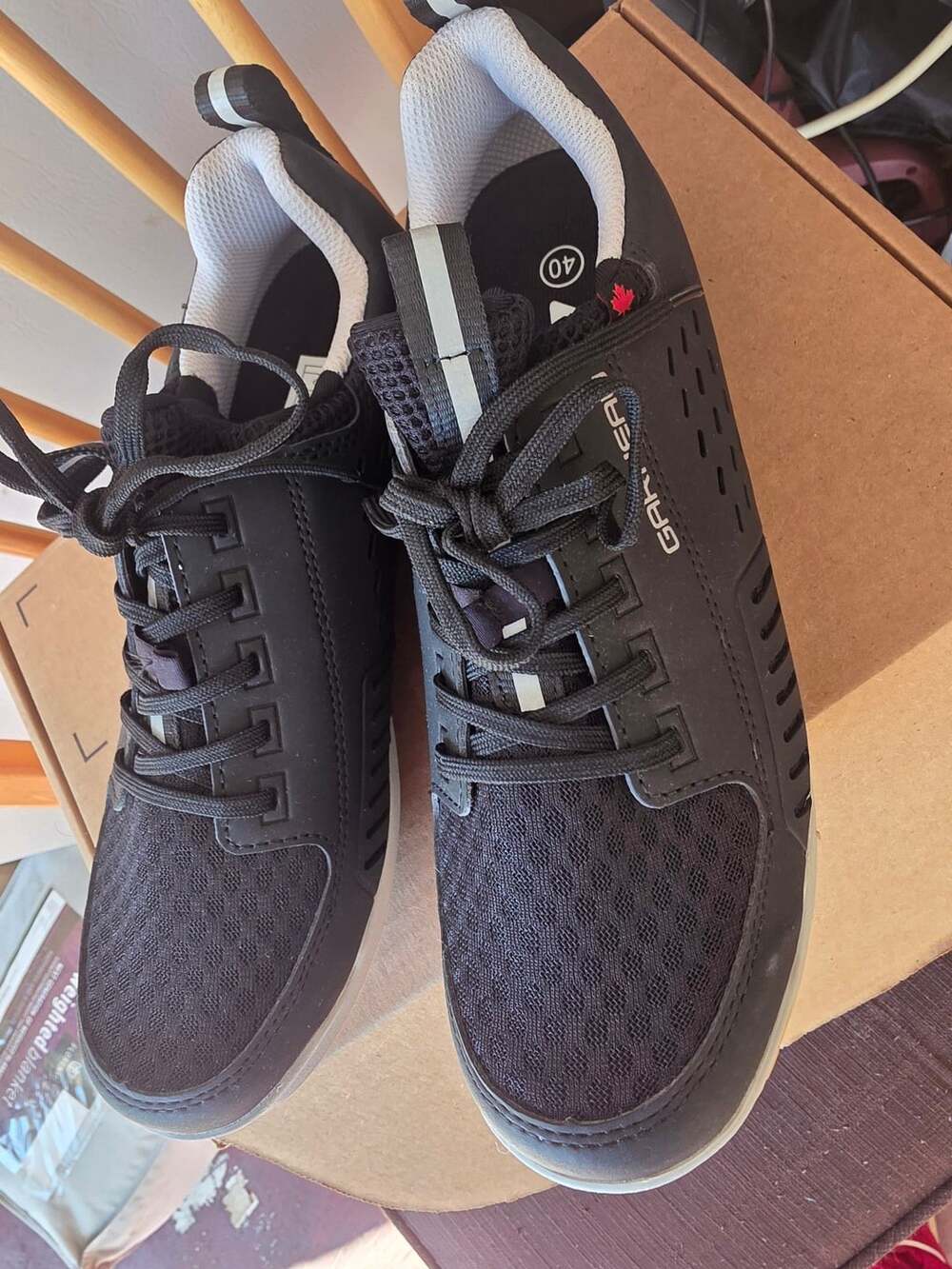 Garneau DeVille Shoes Size 40